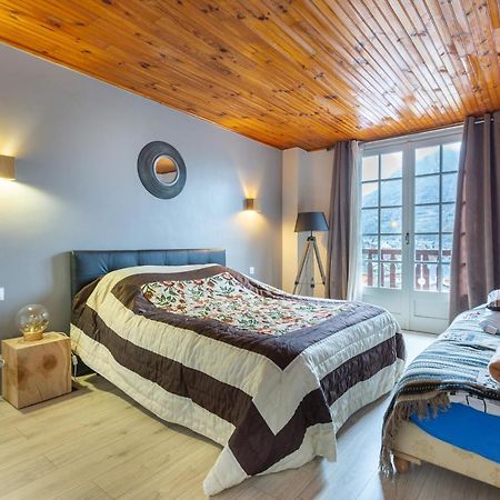 Chalet Les Noisetiers Saint-Lary-Soulan Exterior photo