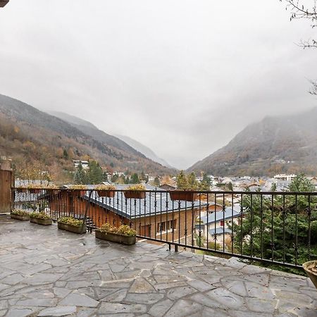 Chalet Les Noisetiers Saint-Lary-Soulan Exterior photo