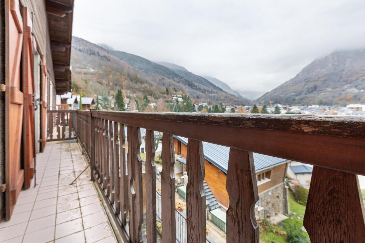 Chalet Les Noisetiers Saint-Lary-Soulan Exterior photo